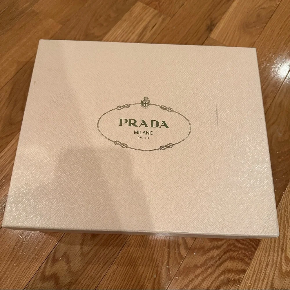Prada Calzature Donna Heels Nero - Picture 8 of 9